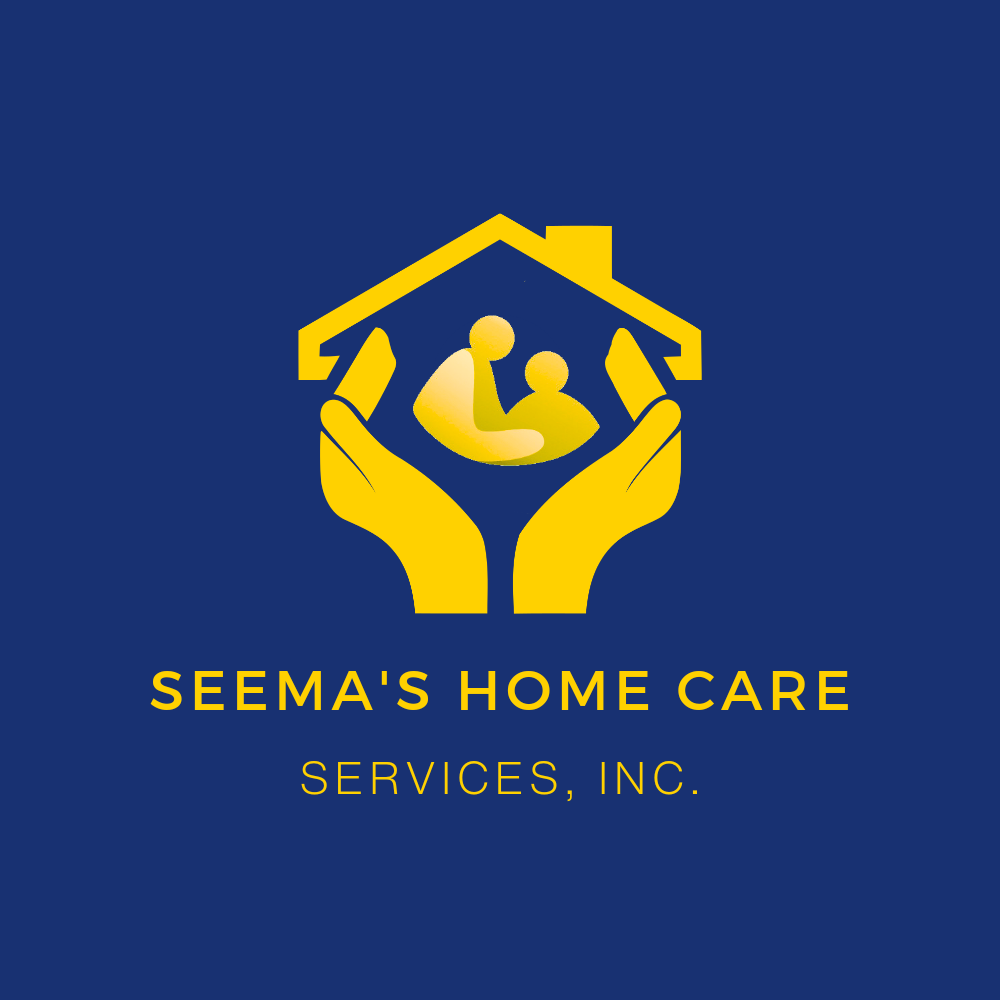 Seema Home Care Logo